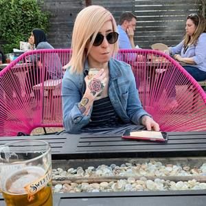 Meet your Posher, Amanda